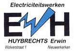 Electriciteitswerken Erwin Huybrechts